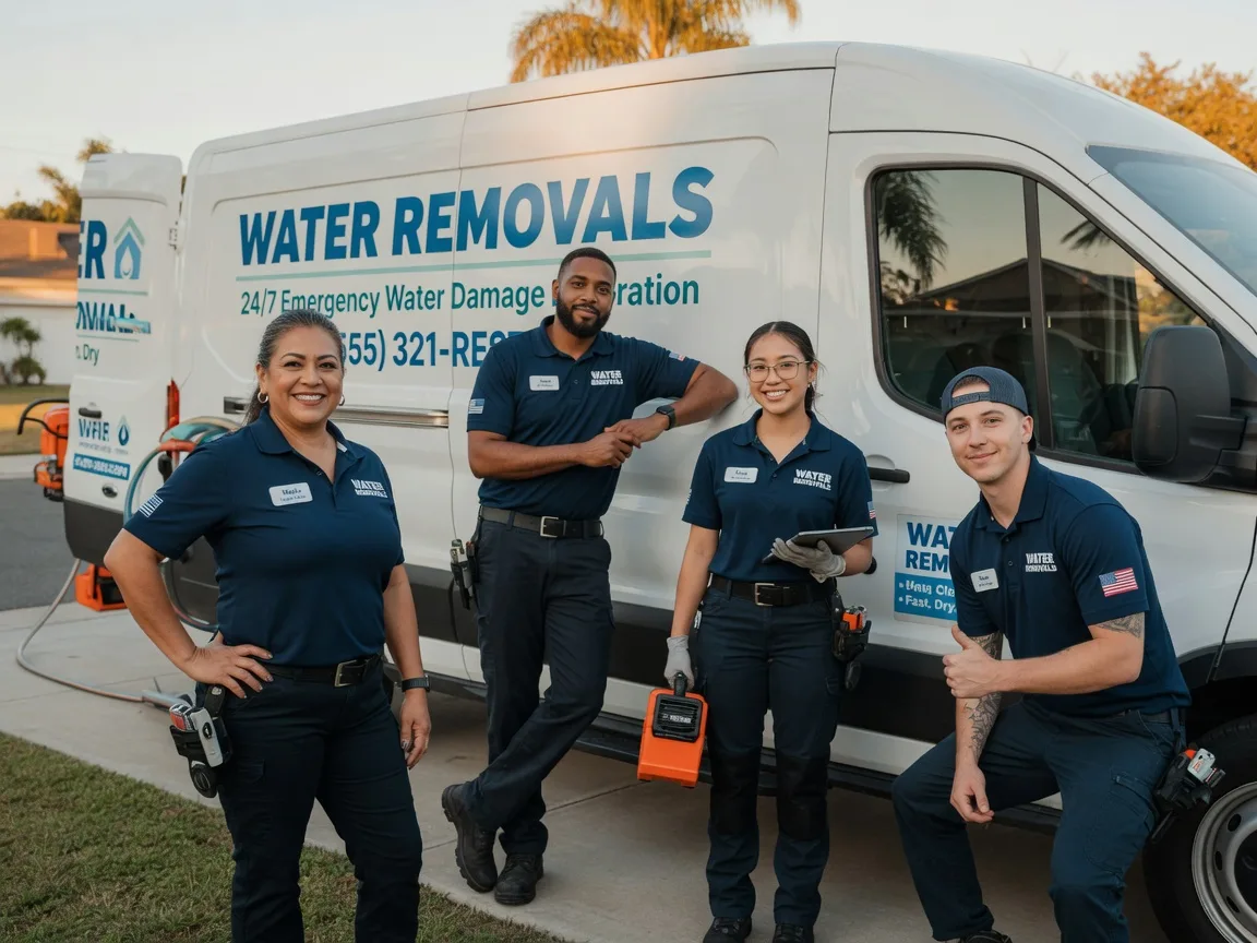 Water Removal company in San Juan, PR